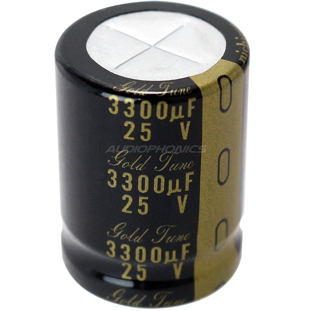 2 pcs Nichicon KG - Snap in 80v 4700uF