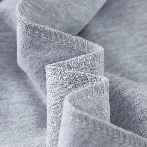 Miniatura 9 de Enrich YLife Saco de dormir de transición para bebé de 0 a 3 meses, con mangas de media longitud y puños de mitones, saco de dormir con cremallera