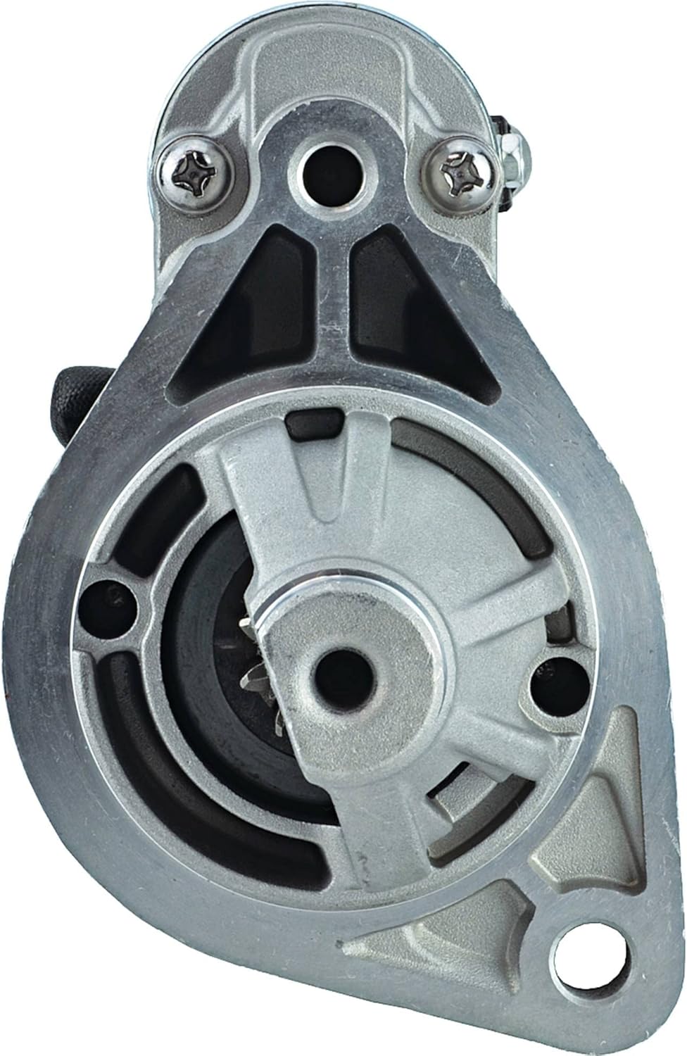 DB Electrical 410-48229 Starter Compatible With/Replacement For Dodge Dakota Pickup Truck 2.5 2.5L 00 01 02 /Jeep TJ Series, Wrangler 2.5 2.5L 2001 2002 /M0T83381 /56041013AC