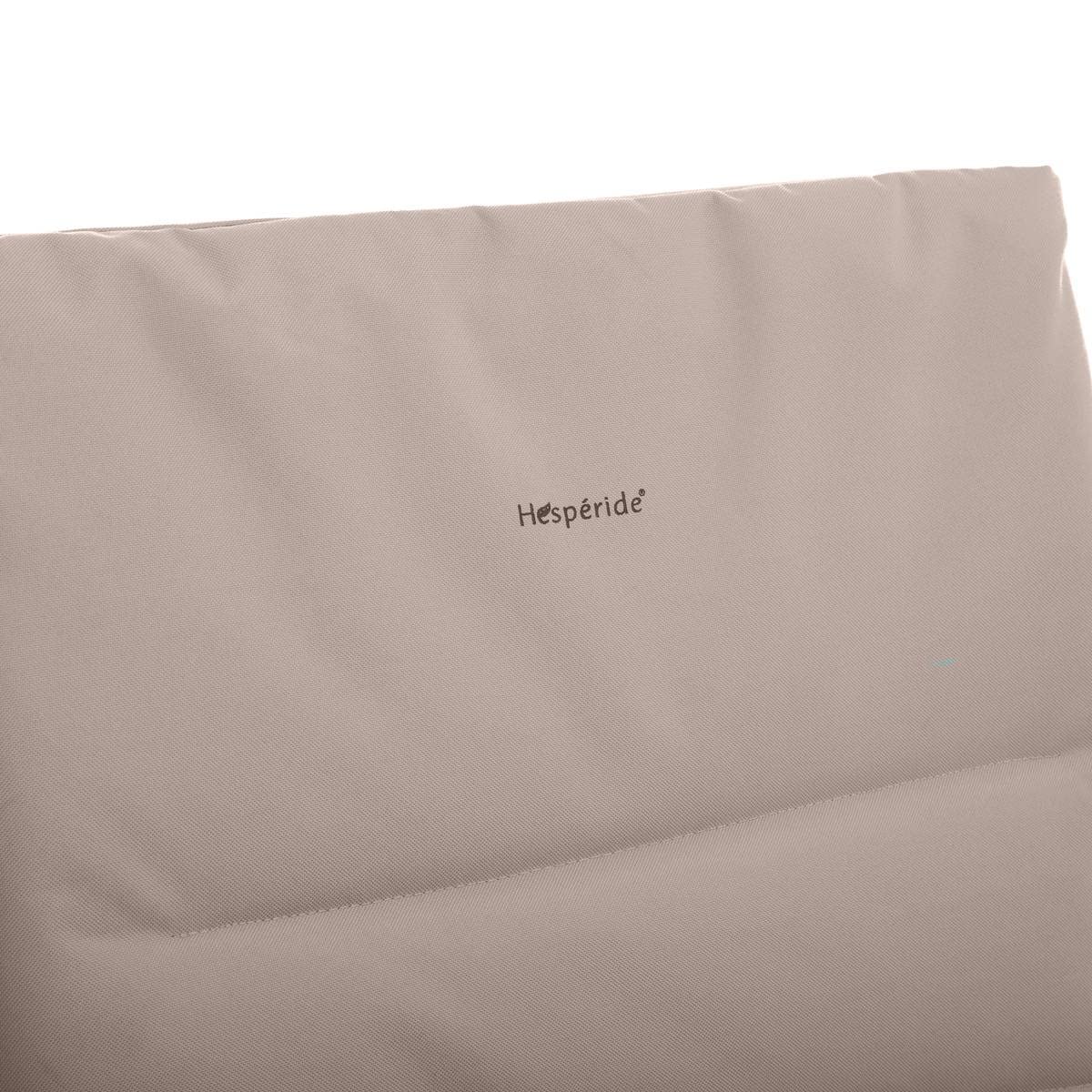 HESPERIDE HES-159853, Farbe: Taupe, Stoff, Taupe, Einheitsgröße