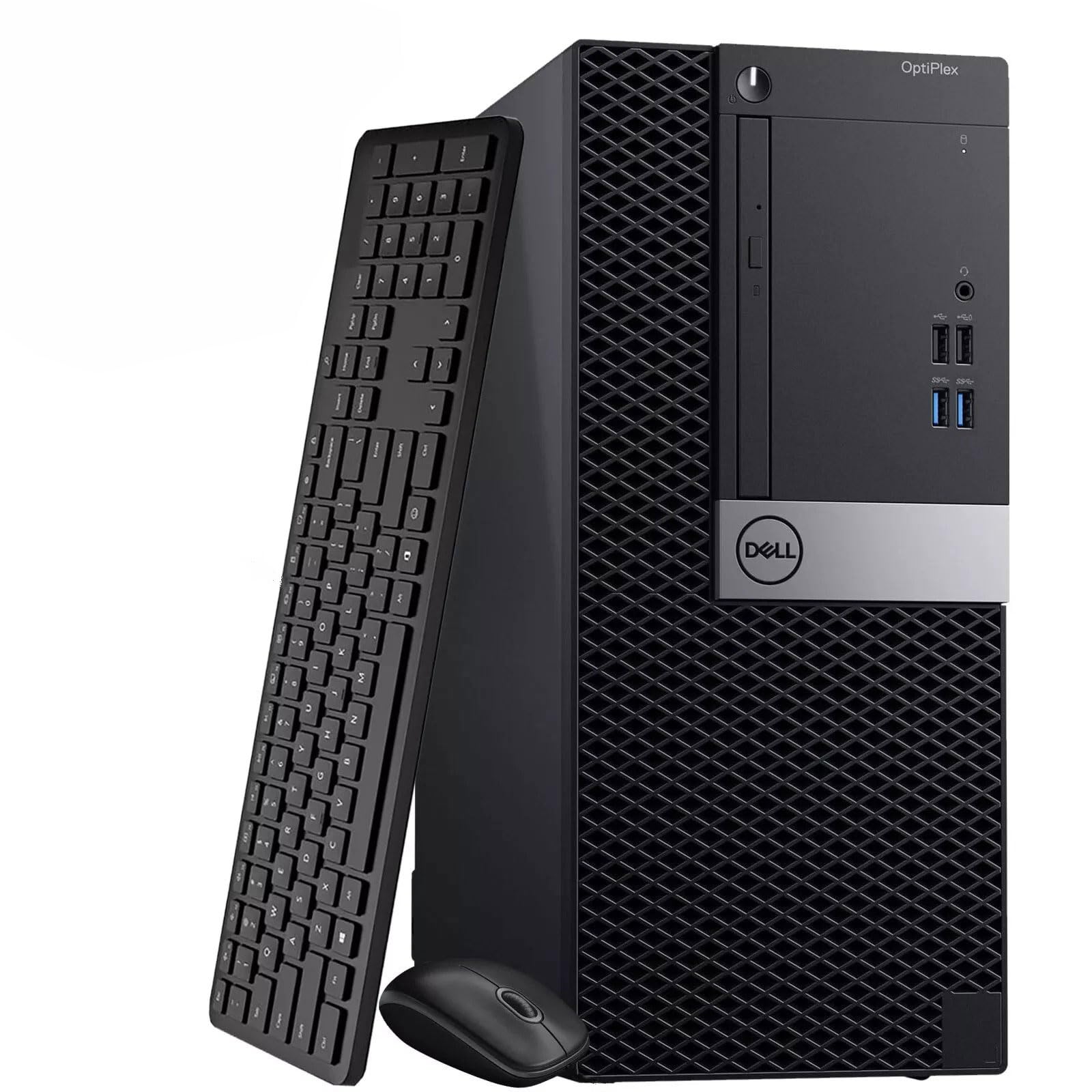 Amazon.com: Dell Optiplex 7050 Tower Desktop Computer - Intel Core