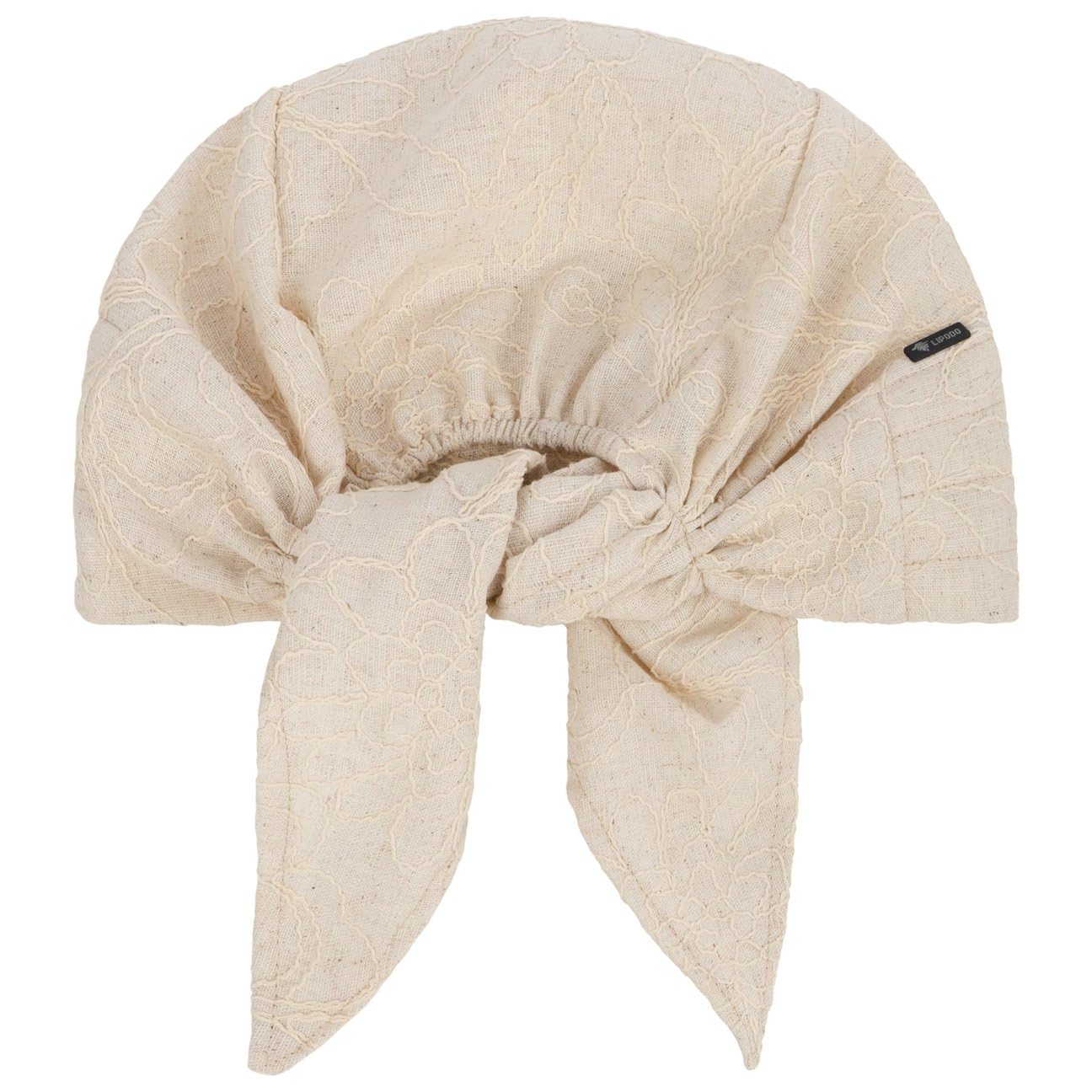 LIPODO Uni turban Wykonano we Wloszech Damski Wiosna Lato