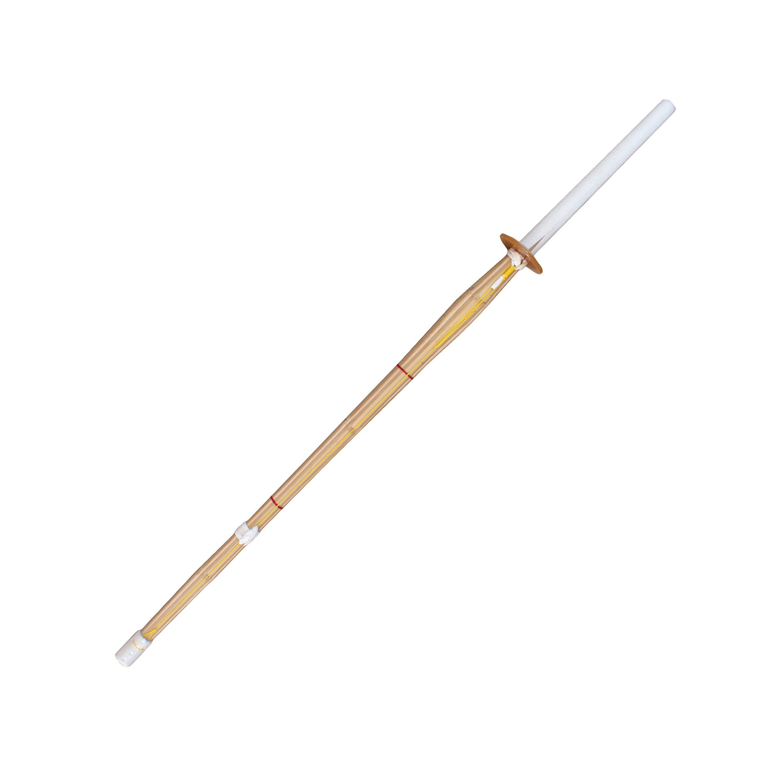 Unisex – Erwachsene Kampfsport-Waffe Kendo Shinai Bambus