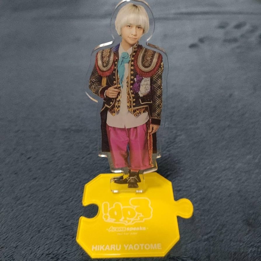 Hey!Say!JUMP 八乙女光アクリルスタンド