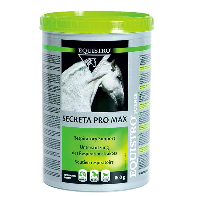 Foto 4 de 8 de Equistro Gránulos para Caballos Secreta Pro MAX (tamaño: 800 g)