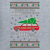 Vista 41 de Wild Bobby Why is The Carpet All Wet Todd Margo Couples Ugly Christmas Graphic Sweatshirts