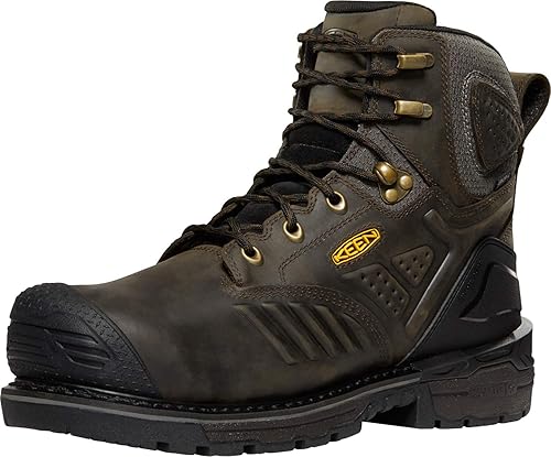 KEEN Utility Philadelphia - Puntera de fibra de carbono impermeable de 6 pulgadas disponible en Yaxa Colombia