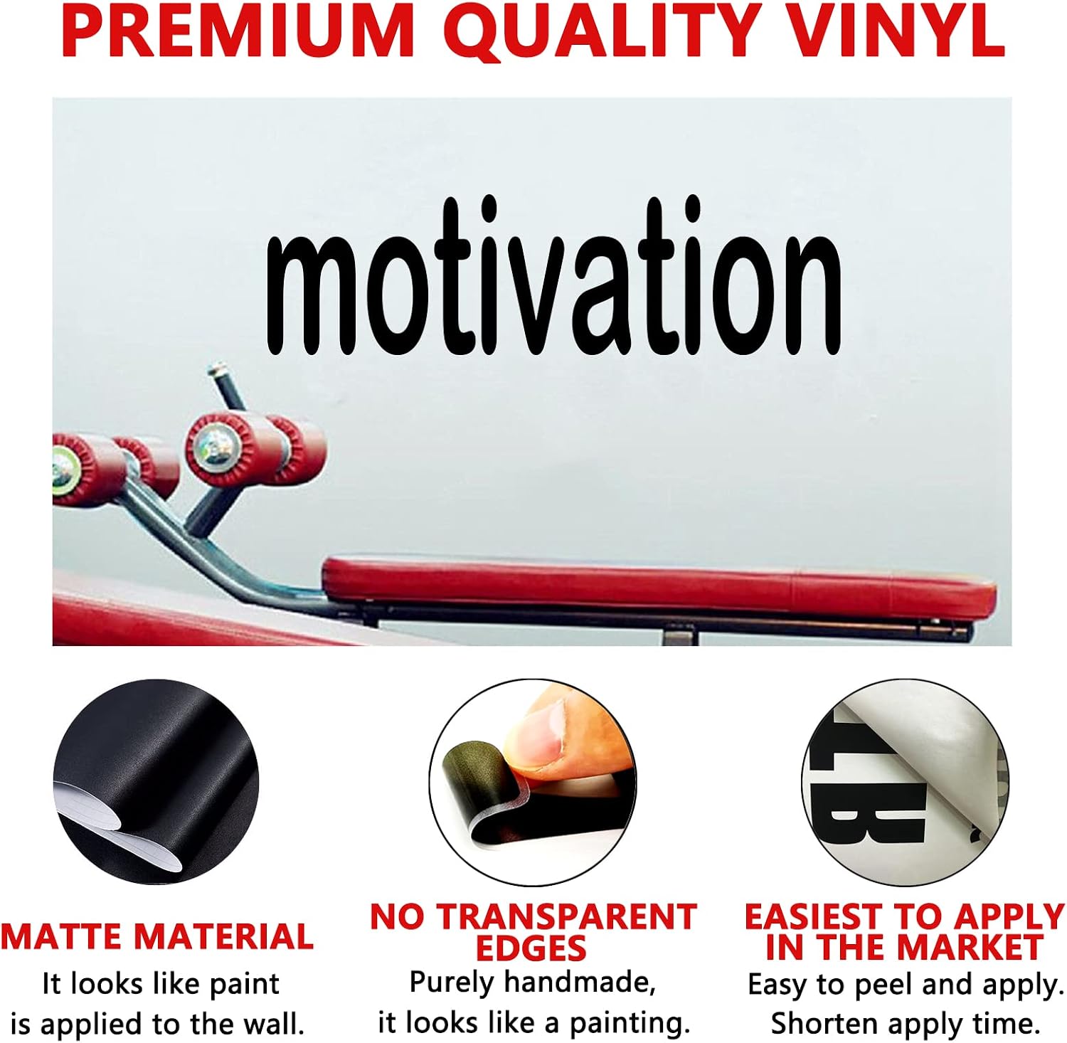 Wall Stickers, Wall Art Stickers, (Easy to Install) - Image 3