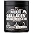 Premium Multi Collagen Peptides Powder (1, 2, 3, 5 & 10) with Protein. Vitamin C, Biotin, Hyaluronic Acid, for Hair Skin and Nails - Marine, Bovine, Chicken & Eggshell (Unflavored, 45 Servings)