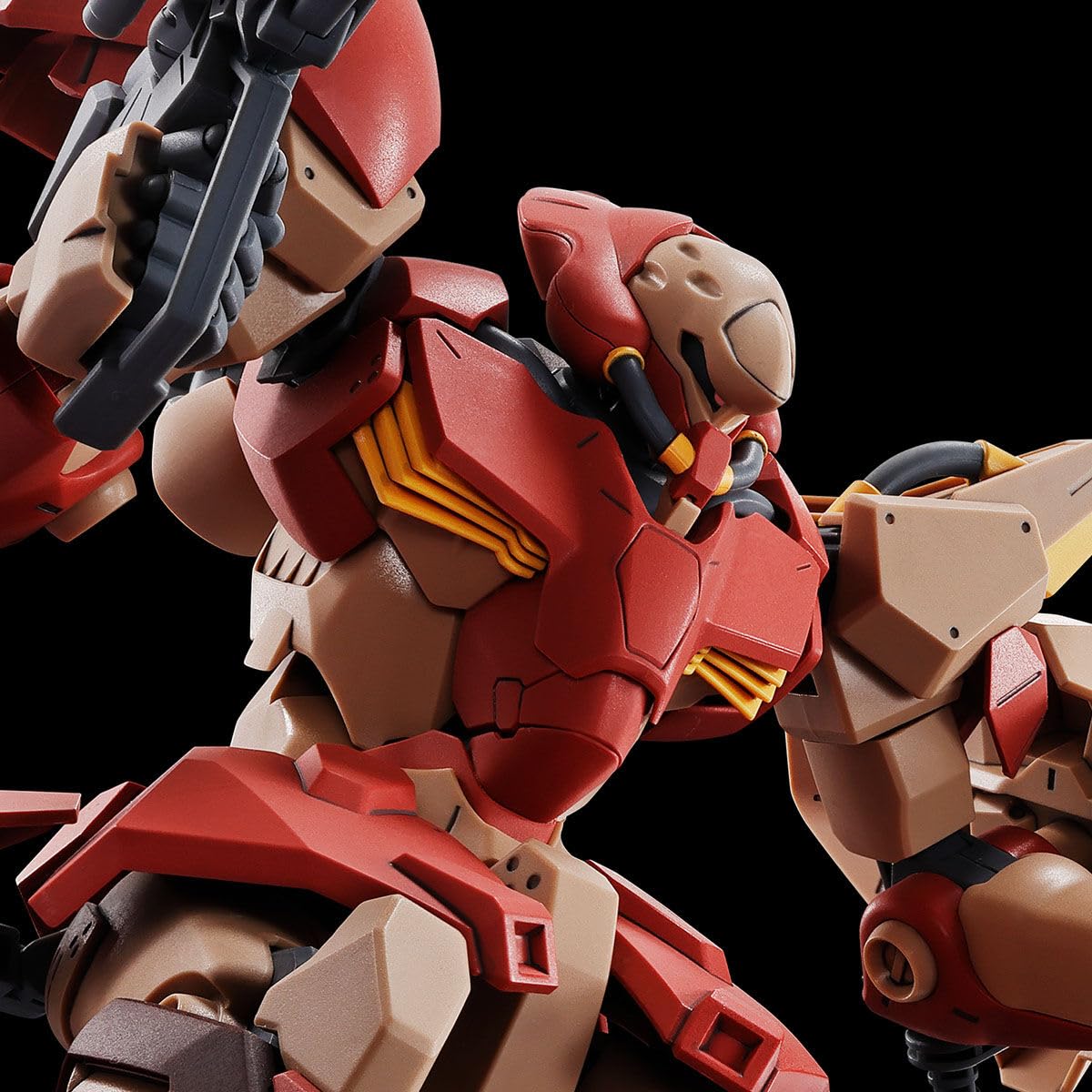 Amazon | BANDAI SPIRITS(バンダイ スピリッツ)HG 1/144 メッサーF02型