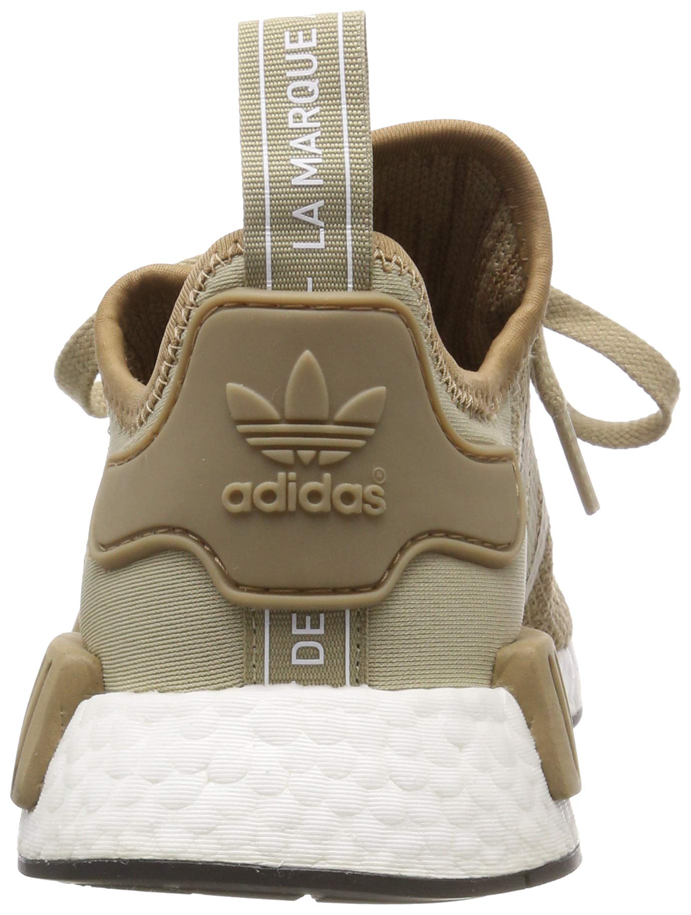 adidas gazelle silver green womens adidas Womens Nmd R1 Lace Up Sneakers White 10.5 Casual main image 0