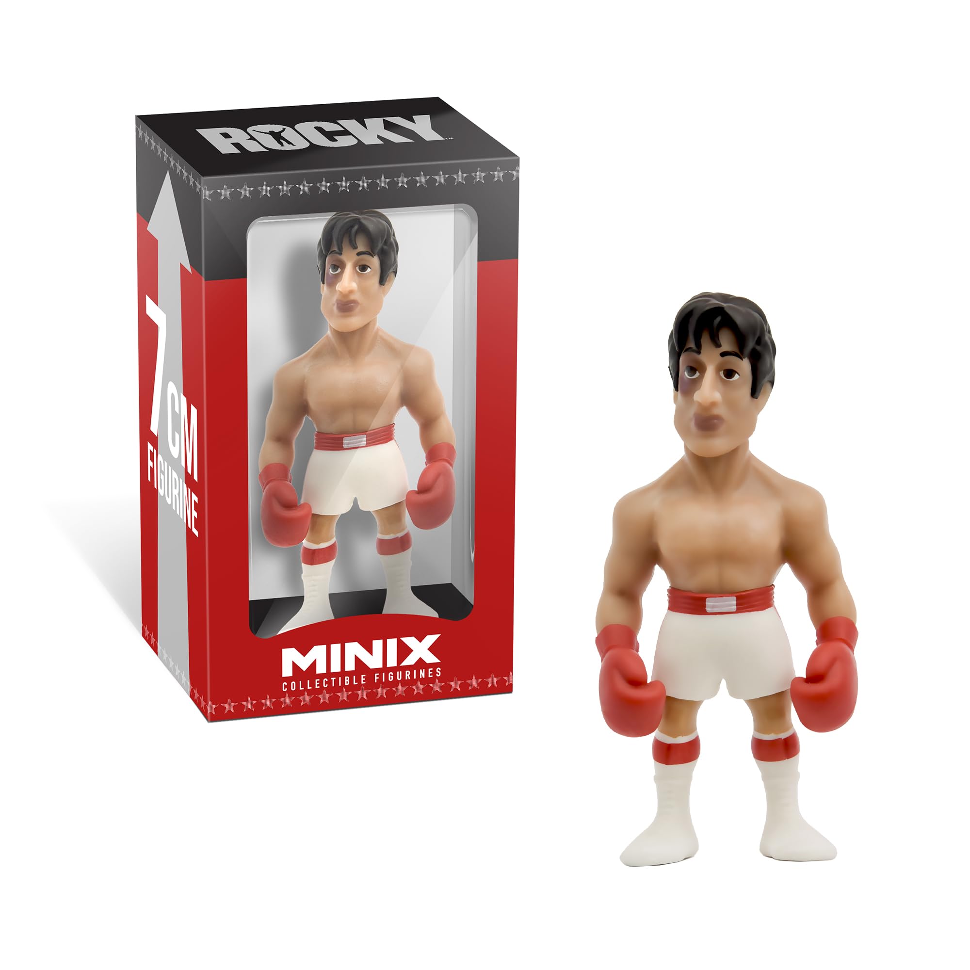 MINIX - Movies Mini Format - Rocky - Collectible Figure 7 cm