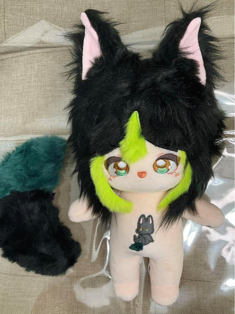 着せ替えぬいぐるみ オリジナル 30cm 無属性ぬいぐるみ o53 骨入り