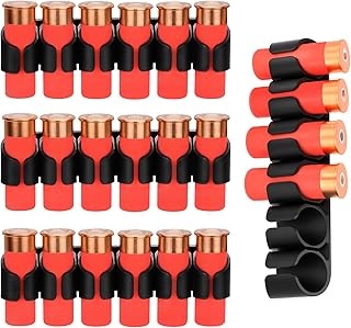 Shotgun Shell Holder Side Saddle