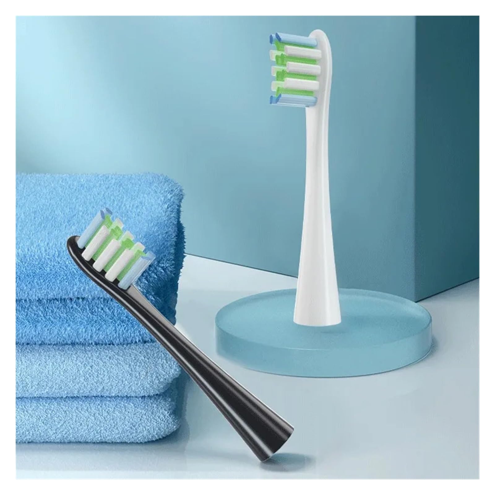 Amazon.co.jp: Oclean、交換可能な電動歯ブラシブラシヘッド、X/X PRO