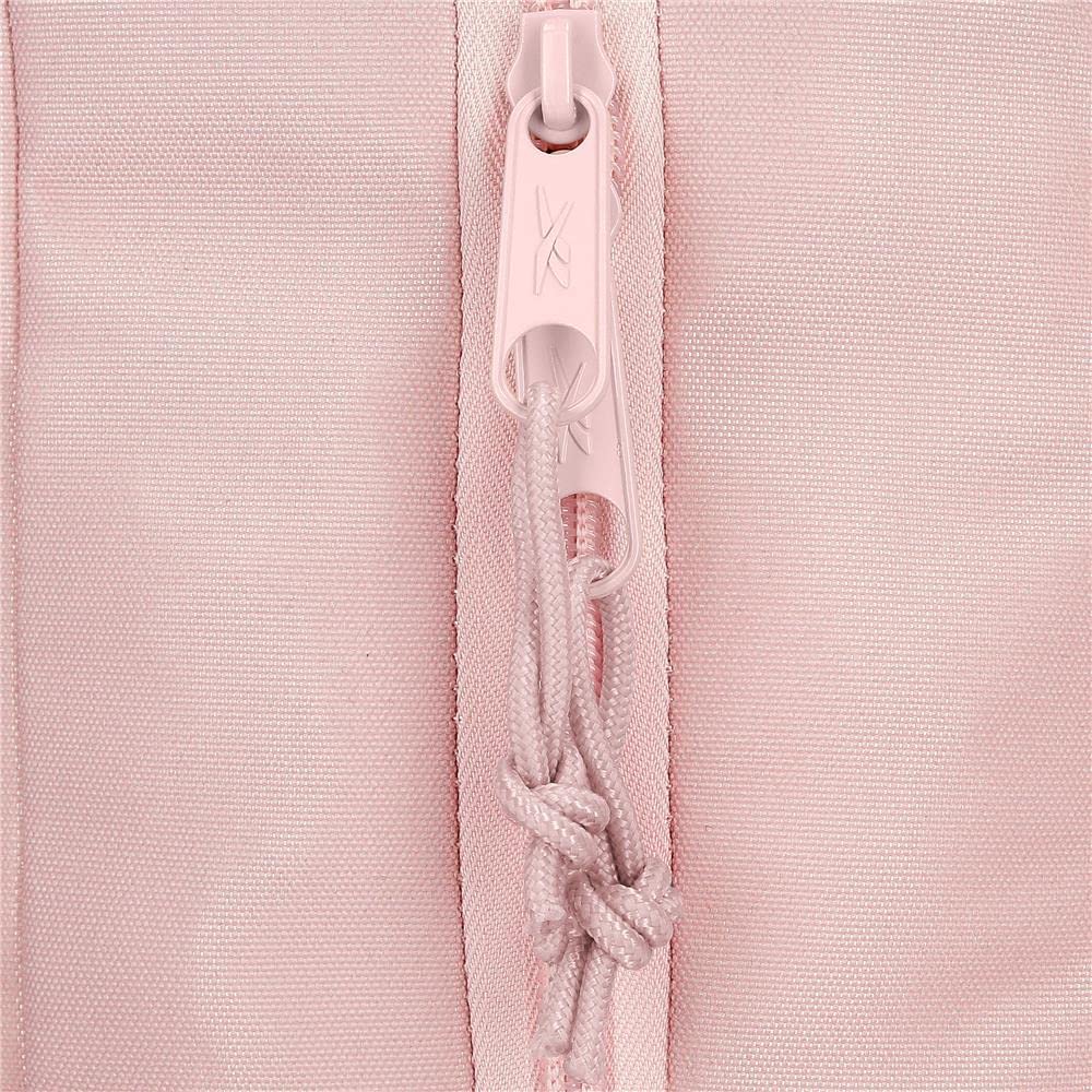 Reebok Glen Mochila Escolar, Rosa, con Carro