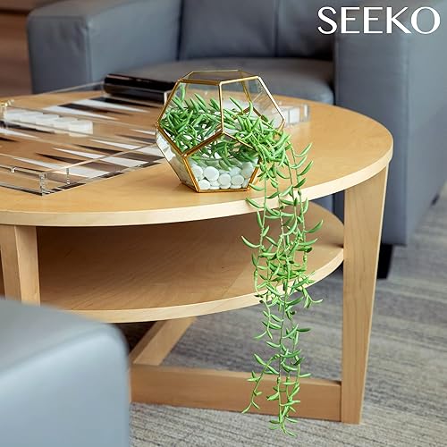 Miniatura 2 de Suculentas artificiales sin maceta, cadena de plátanos, plantas colgantes falsas, decoración artificial, plantas suculentas artificiales para