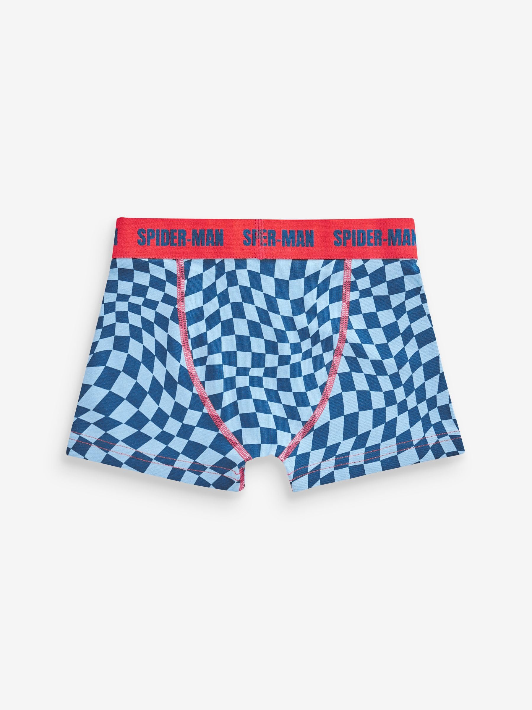 NEXT Garçon Boxer Spiderman, Lot de 5