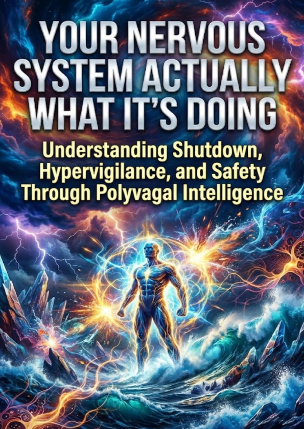 Your Nervous System Actually Knows What It's Doing: Understanding Shutdown, Hypervigilance, and Safety Through Polyvagal Intelligence
