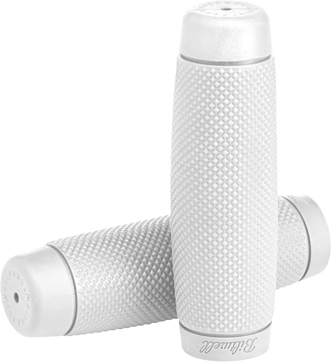 Biltwell GR-GCY-01-WT White 1" Recoil Grips
