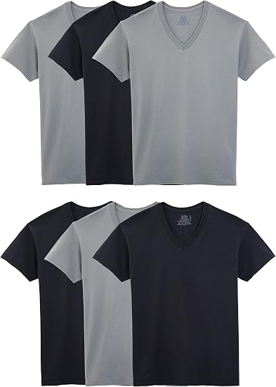 Stay Tucked V-neck T-shirt Underwear 