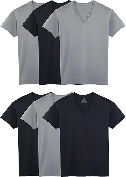 Stay Tucked V-neck T-shirt Underwear 