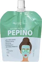 Mascara Facial Pepino Pouch De 50G Max Love