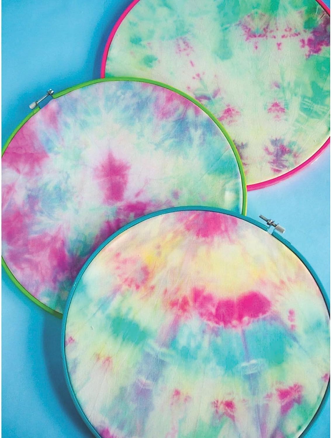 Tulip One-Step 14-Color Tie-Dye Boredom Buster Kit - Craft Supplies - 1 Piece