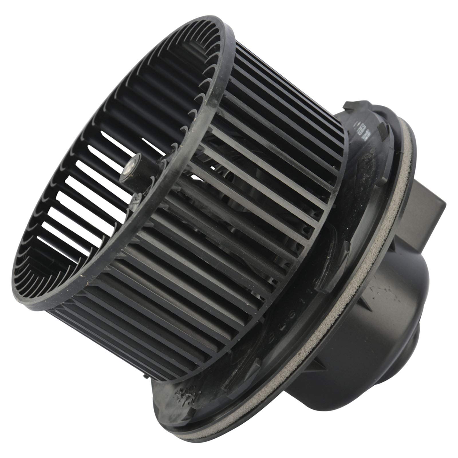 TRQ A/C Heater Blower Motor w/Fan Cage