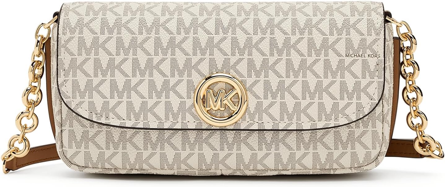 Michael Kors, Womens, Nolita Small Flap Chain Crossbody