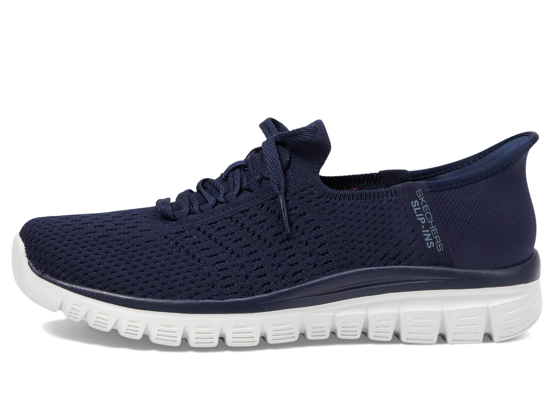 Skechers Mujer Graceful First Blush Slip-In Entrenador