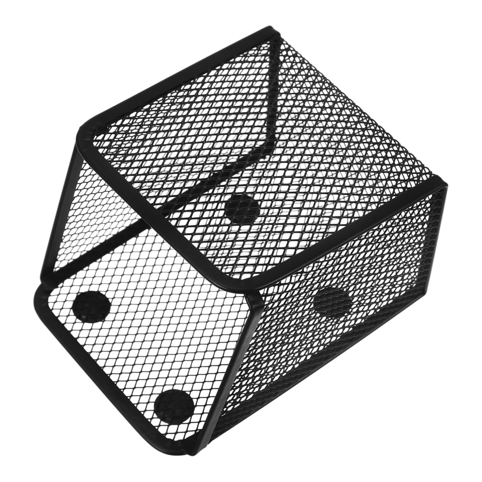 DOITOOL 4 Pezzi Portapenne Magnetico Scrivania con Scomparti Organizer per Ufficio per Lavagne e Metalliche Leggero e Portatile per Cancelleria e Materiale Scrittura