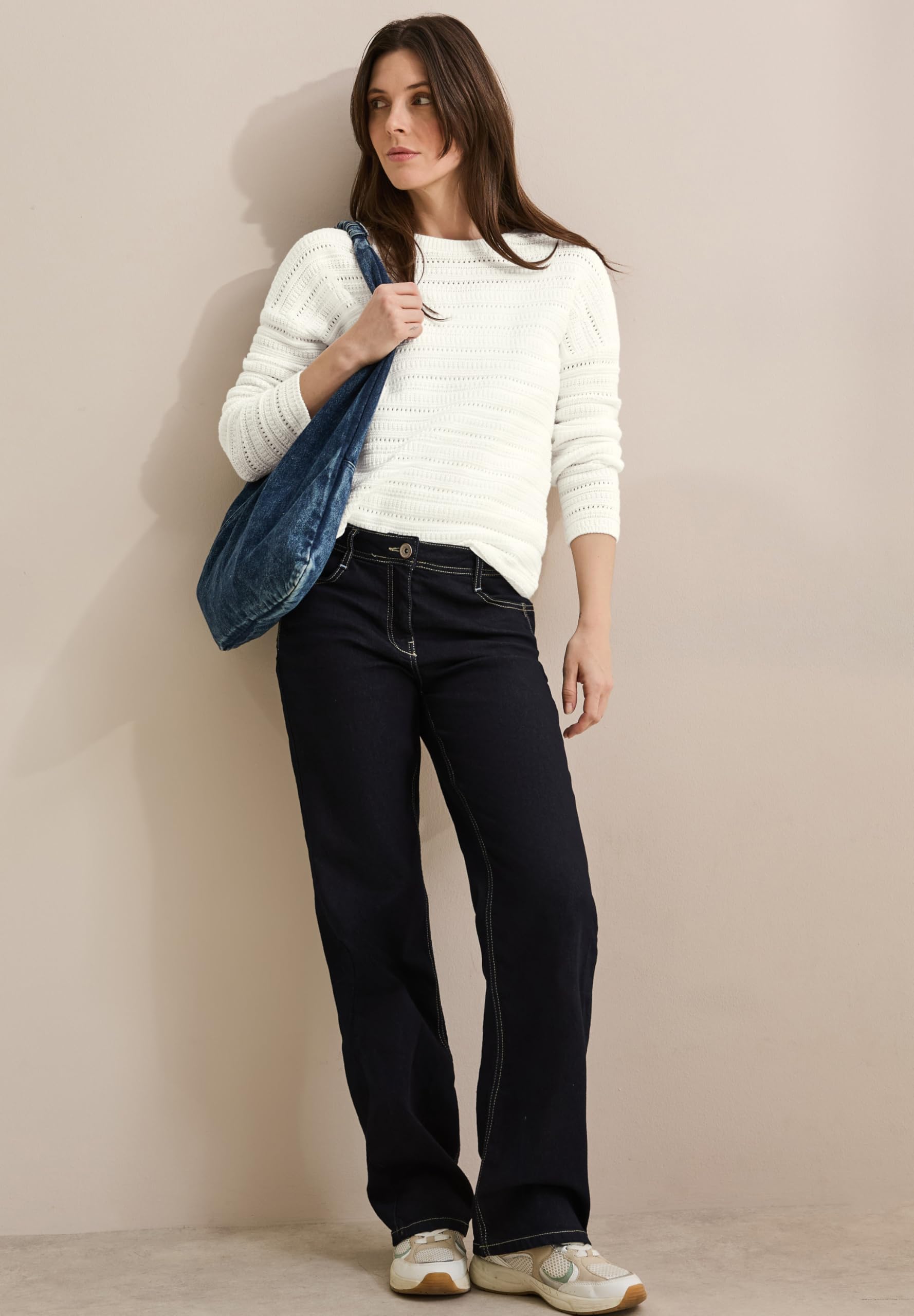 Cecil Strickpullover