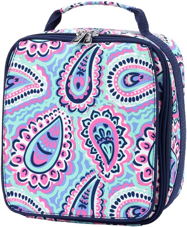 Wholesale Boutique Lunch Box, One Size, Multi