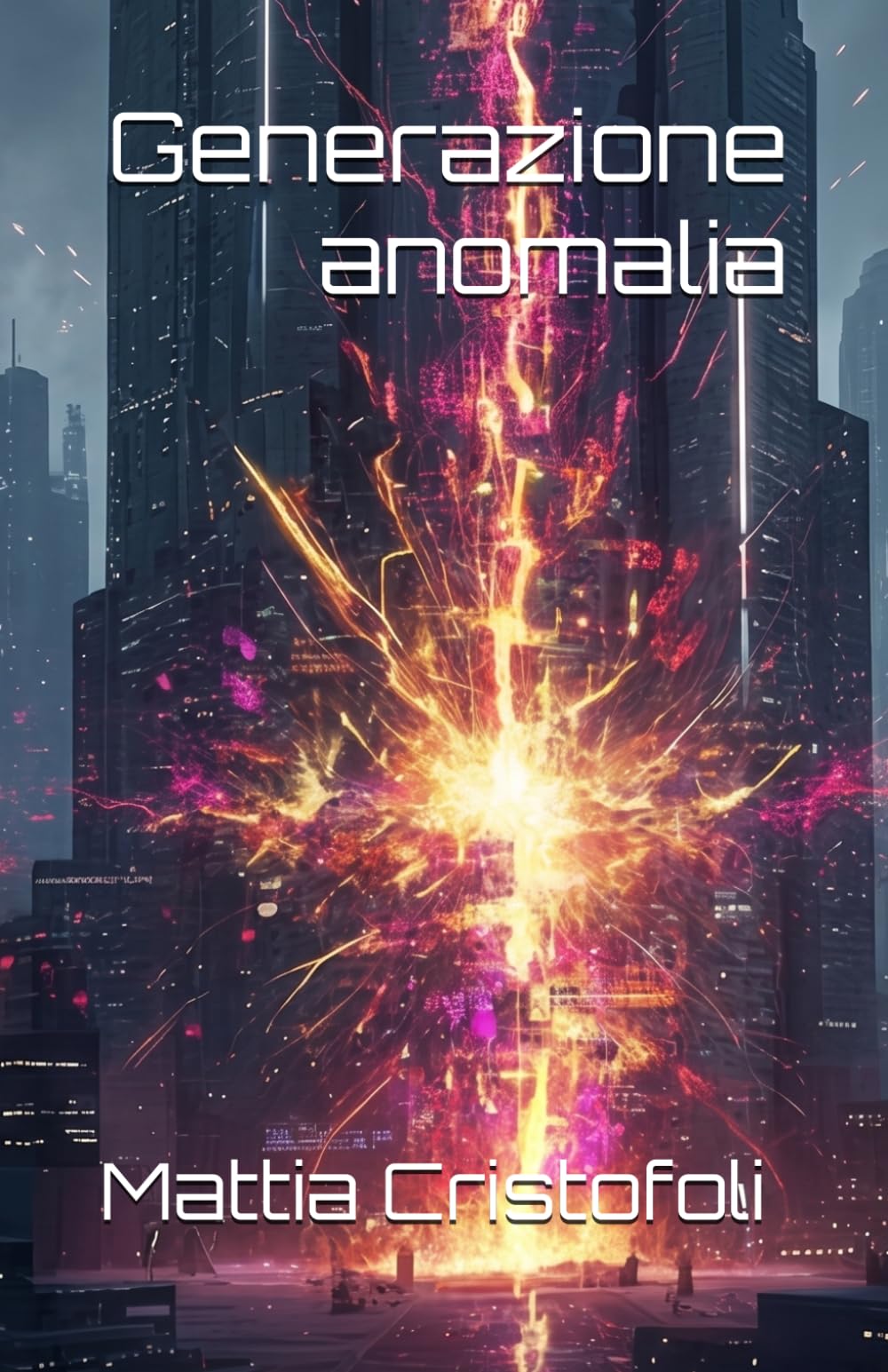 Generazione anomalia