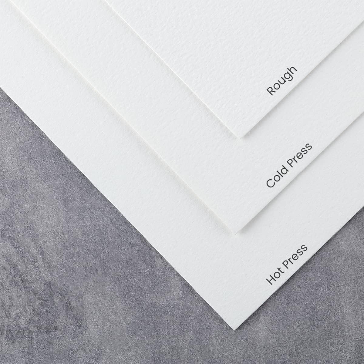 New York Central 100% Cotton Watercolor Paper Blocks 2 Pack 140lb 7x10 - Hot Press Acid-Free Premium Watercolor Paper for Artists, Painting, Water Media, Professionals, & More