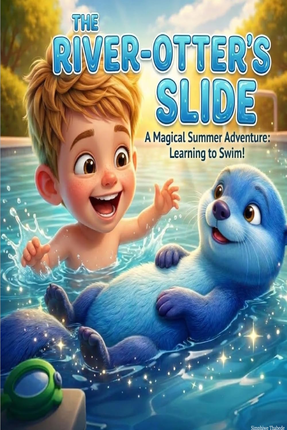 The River-Otter's Slide