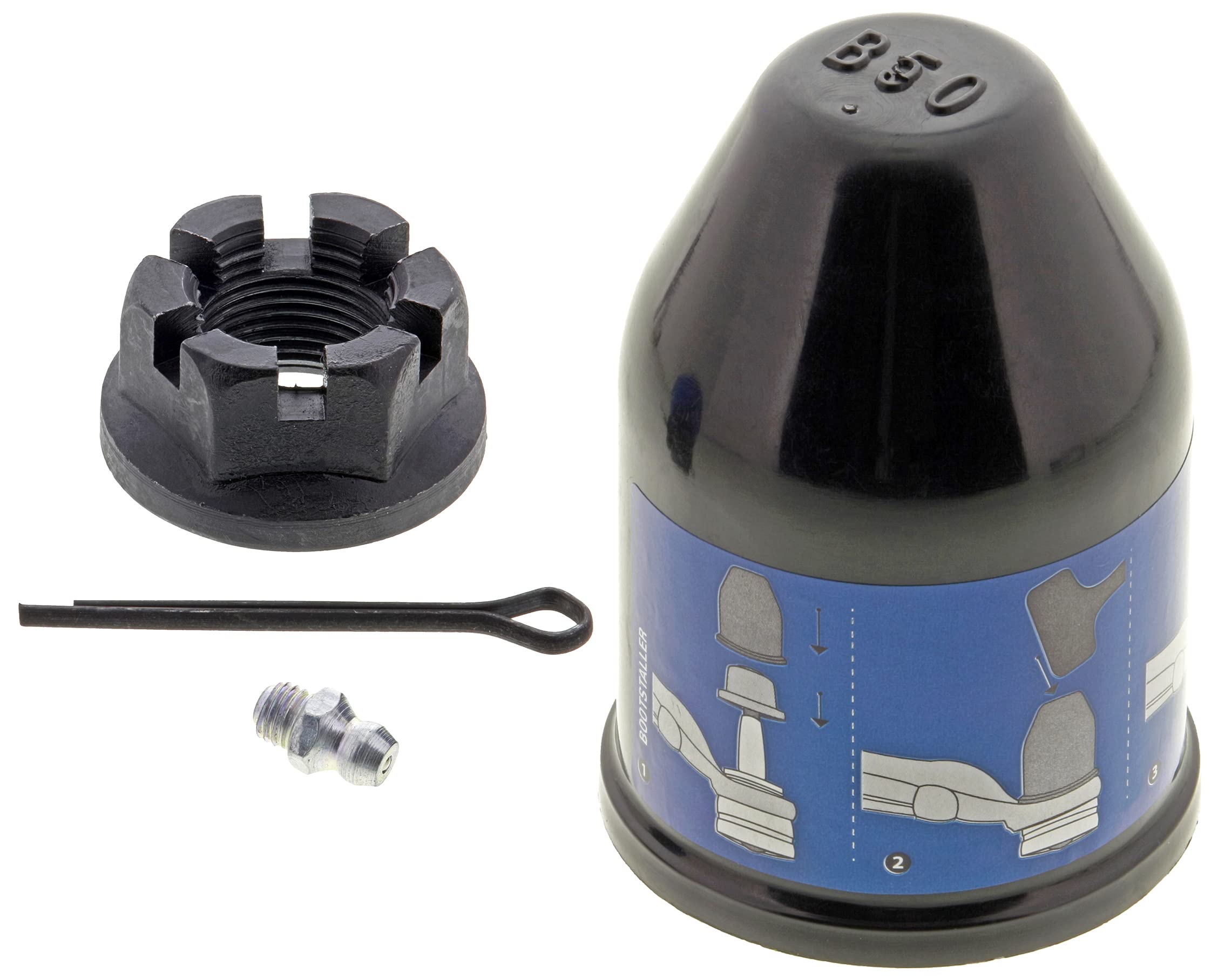 Amazon.com: Mevotech Supreme Ball Joint MS40522 : Automotive 