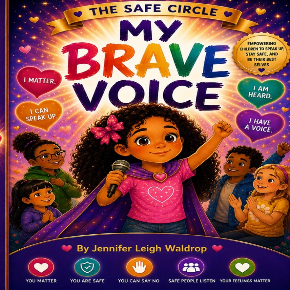 Safe Circle: My Brave Voice