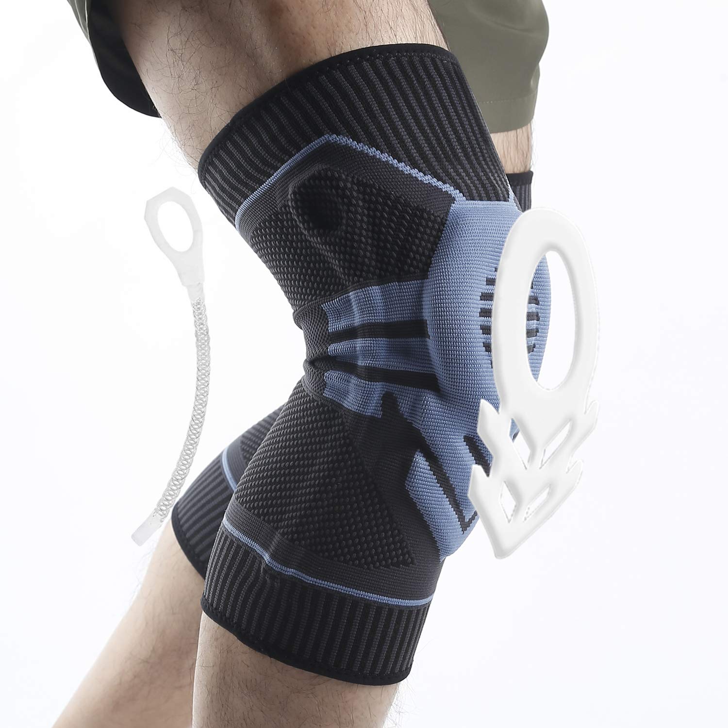 Buy Knee Braces for Knee Pain Men & Women, Knee Compression Sleeves