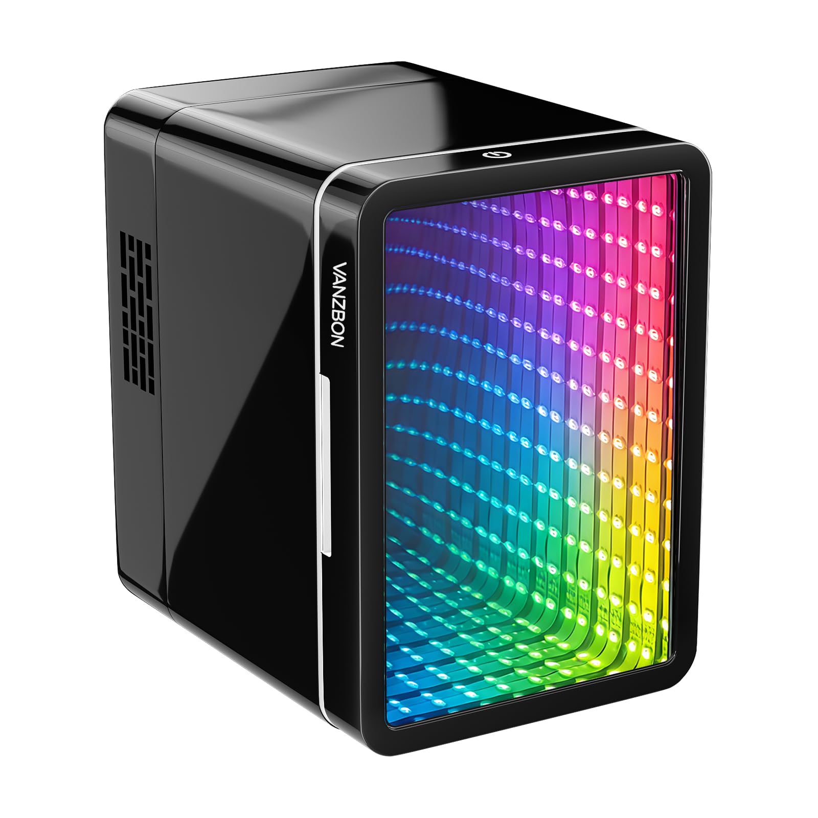 VANZBON Mini-Fridge-001 0.1 cu ft Compact Fridge