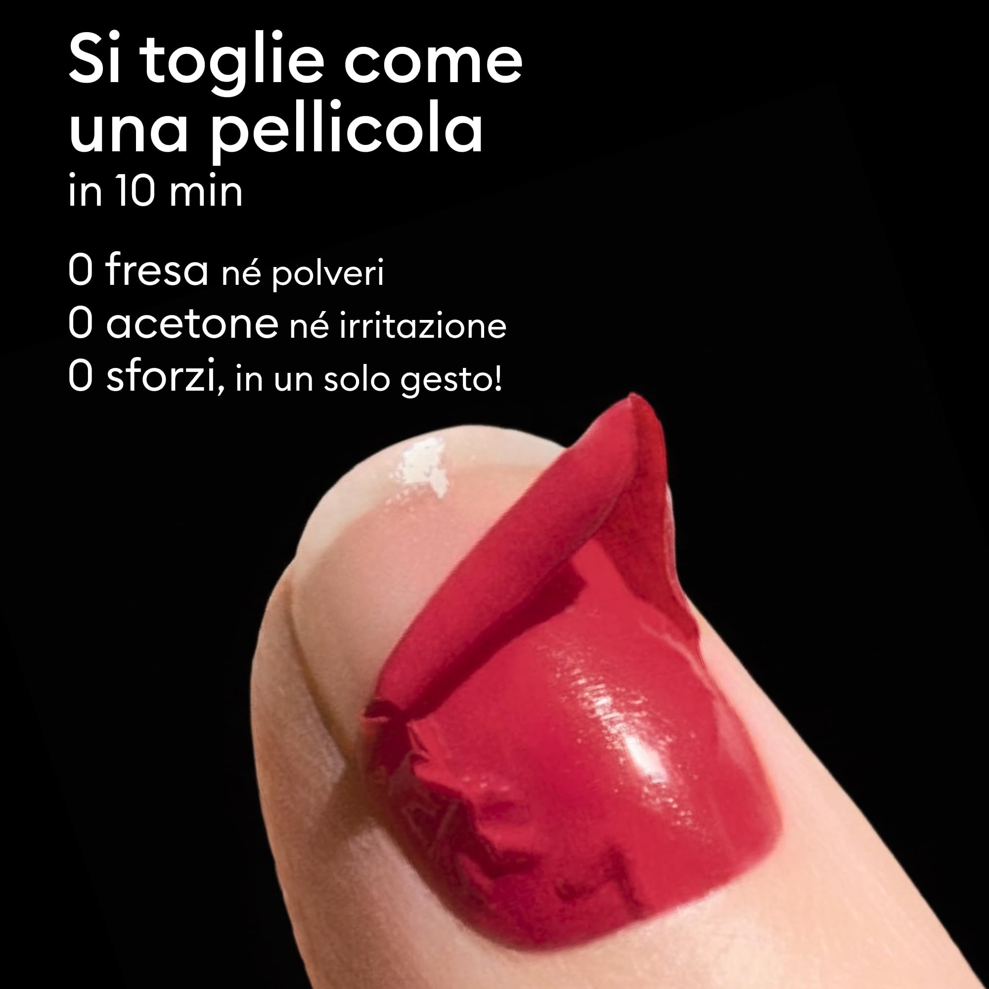 Manucurist - Nuovo Top Coat Xtrem Flash™ Gel Unghie - Top Coat Semipermanente per Smalto Semipermanente Unghie - Tenuta Fino a 21 Giorni - Vegan - Made in France