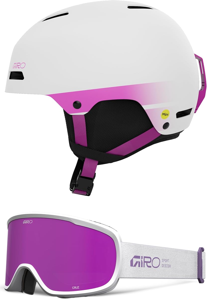 Giro Ledge MIPS Casco de esquí - Casco de snowboard para hombres, mujeres y jóvenes