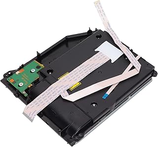 Unidade de DVD Com Unidade de Disco óptico para Consoles PS4 1200, Unidade de Disco de DVD Com Unidade óptica para Console de Jogos PS4 Pro CUH‑7015A CUH‑7015B CUH‑7000