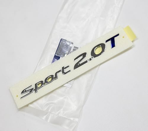 Miniatura 4 de HYUNDAI 86316C1000 Deportes 2.0T Emblema Genuino 2015 2016 Sonata