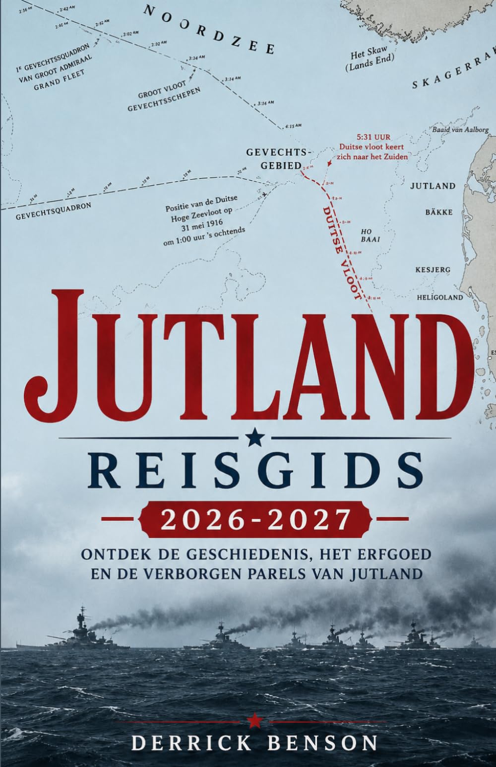 Jutland Reisgids 2026-2027