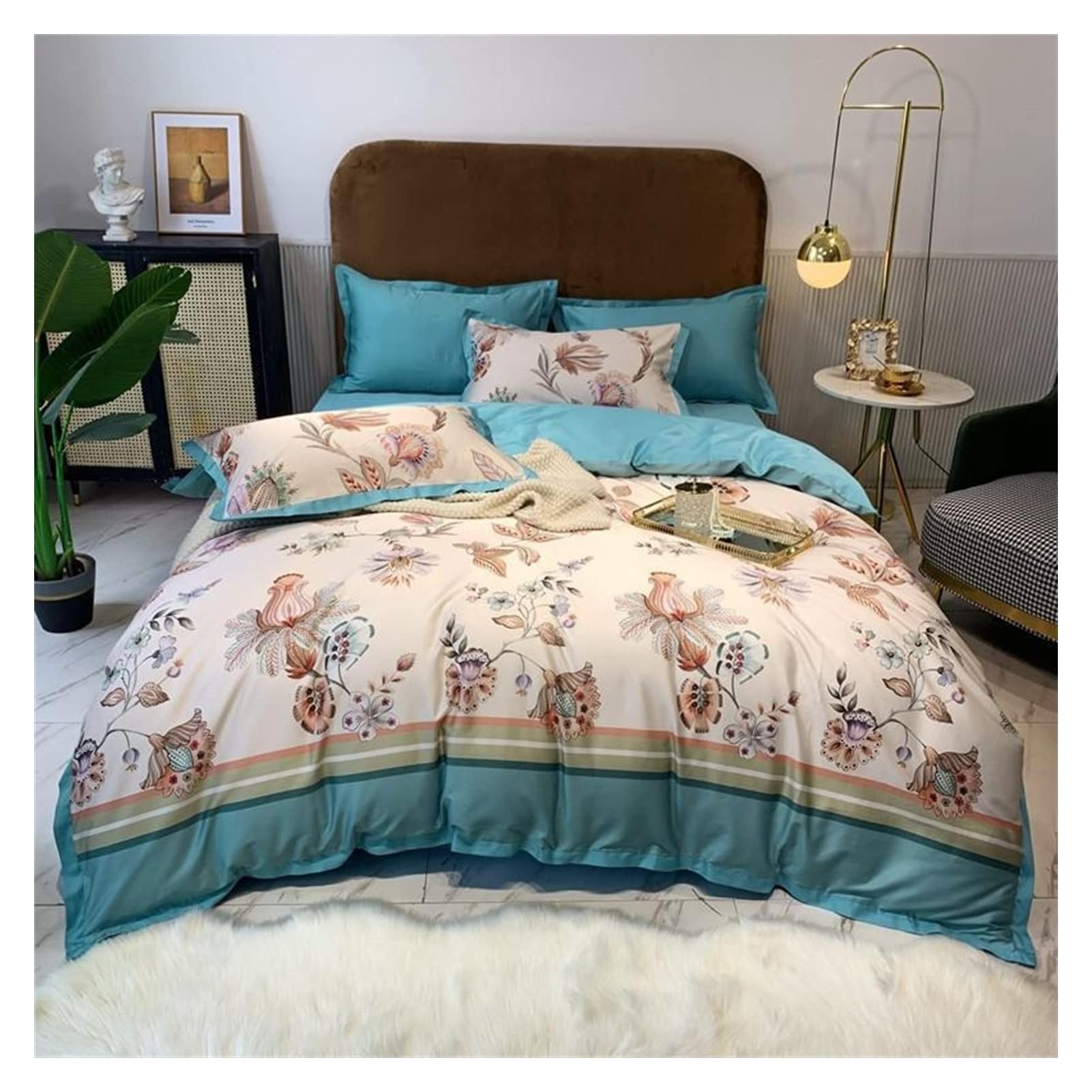 【新品】クイーン 寝具セット エジプト綿 紫 シーツ 枕カバー 掛け布団カバー 楽天市場】【楽天ランキング1位入賞】布団カバー 4点セット 無地