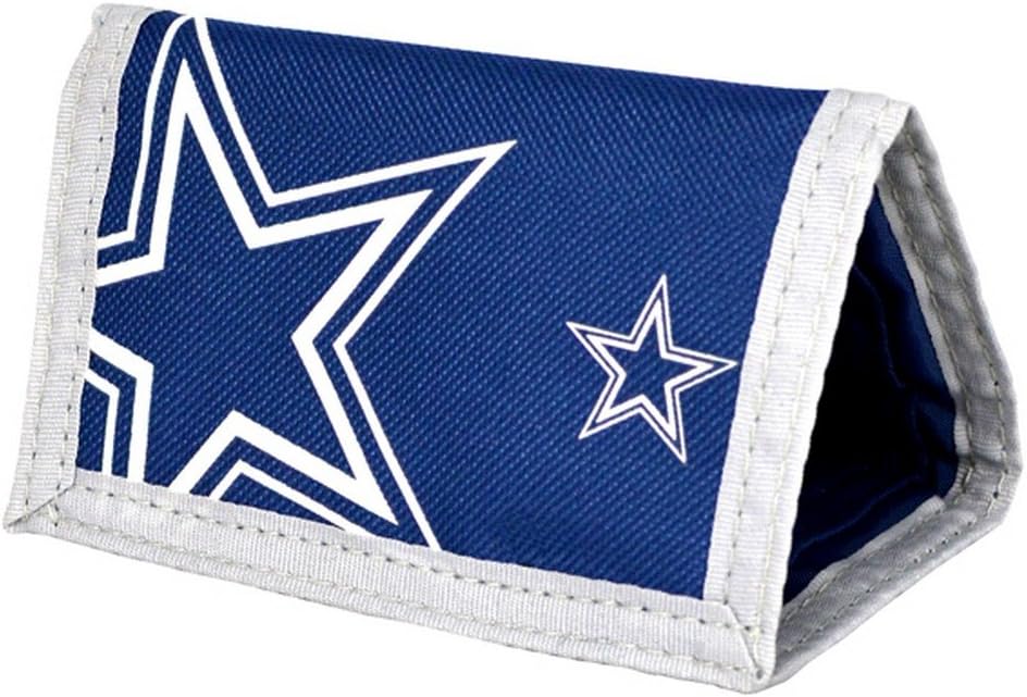 Miami DolphinsDallas Cowboys Nylon Wallet