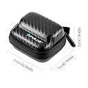 PULUZ Small Carrying Case for Insta360 GO 3/GO 3S, Storage Bag Mini Protective Case Compatible for Insta360 GO 3/GO 3S Action Camera Accessories gallery image