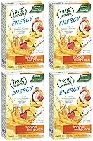 Vista 4 de TrueLemon Energy Drinks Fresa Dragonfruit 4 cajas de 6